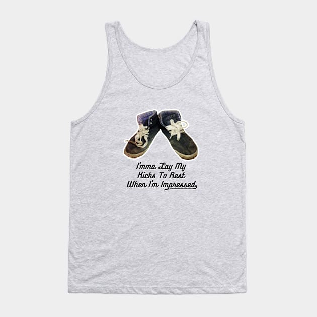 Nightlight Tank Top by SteddersMedia